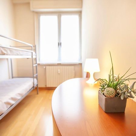 Ferienwohnung Skyline Como Exterior foto