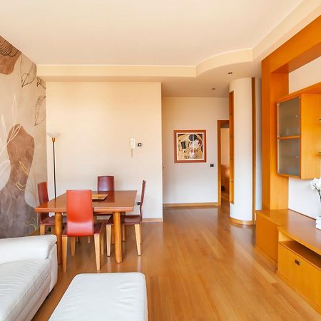 Ferienwohnung Skyline Como Exterior foto