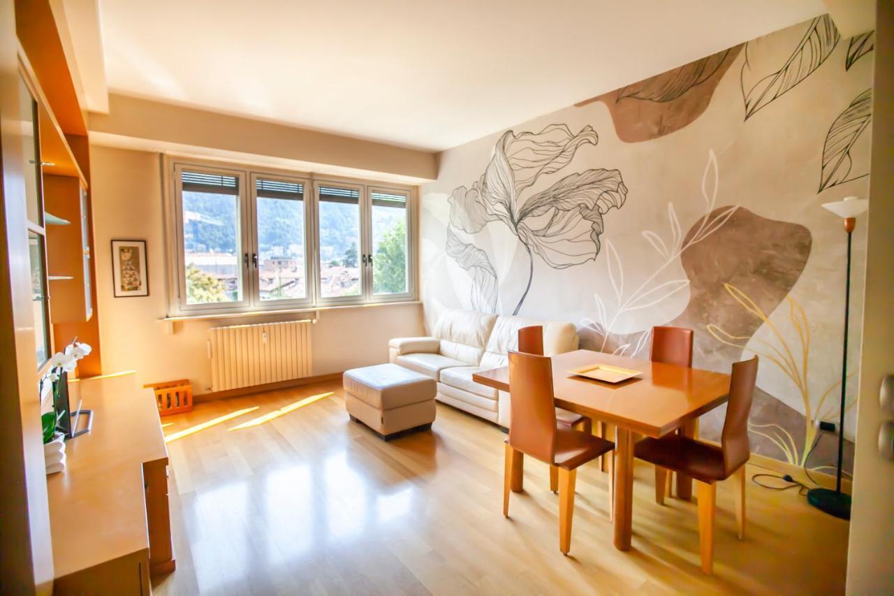 Ferienwohnung Skyline Como Exterior foto