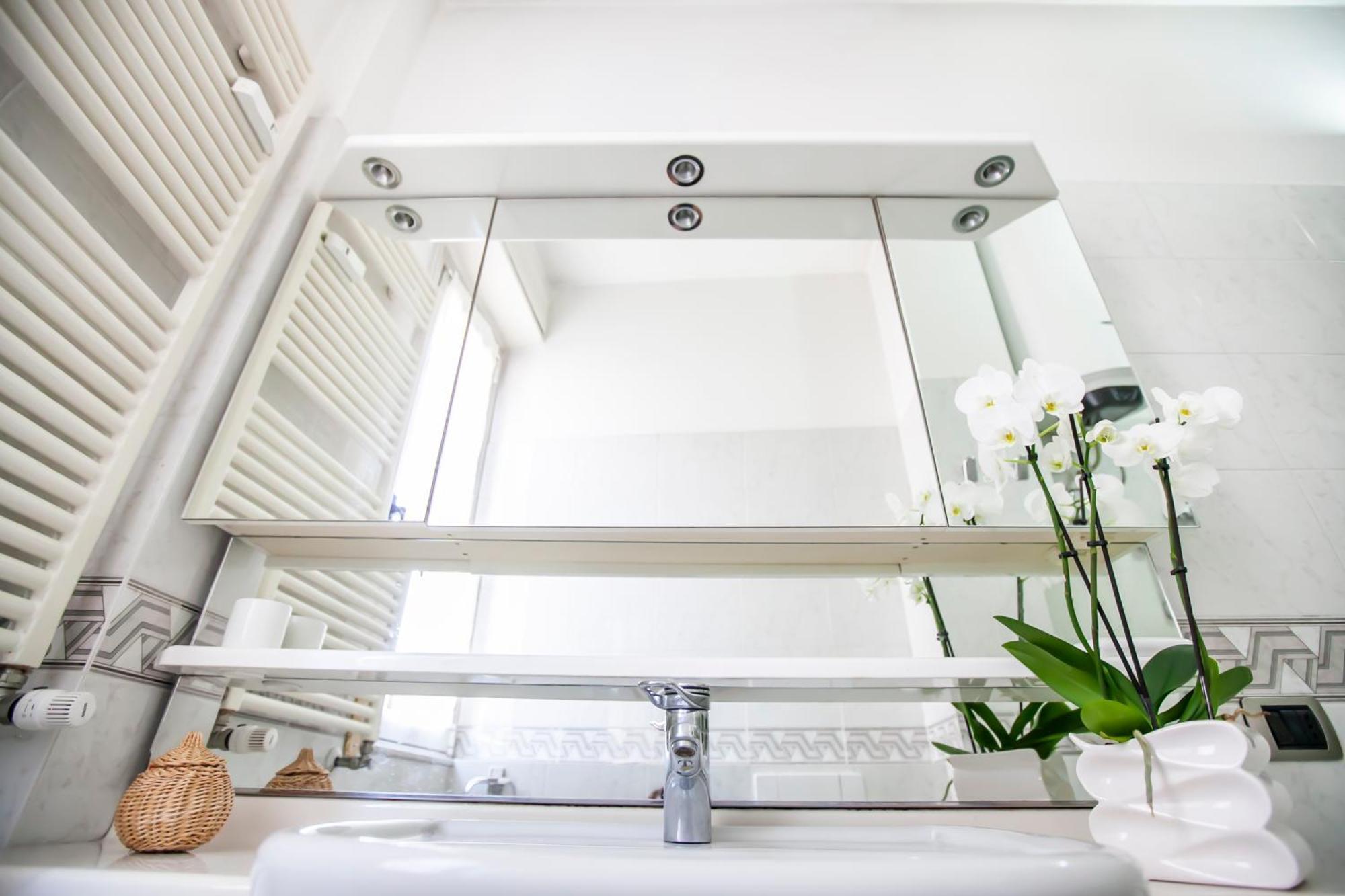Ferienwohnung Skyline Como Exterior foto