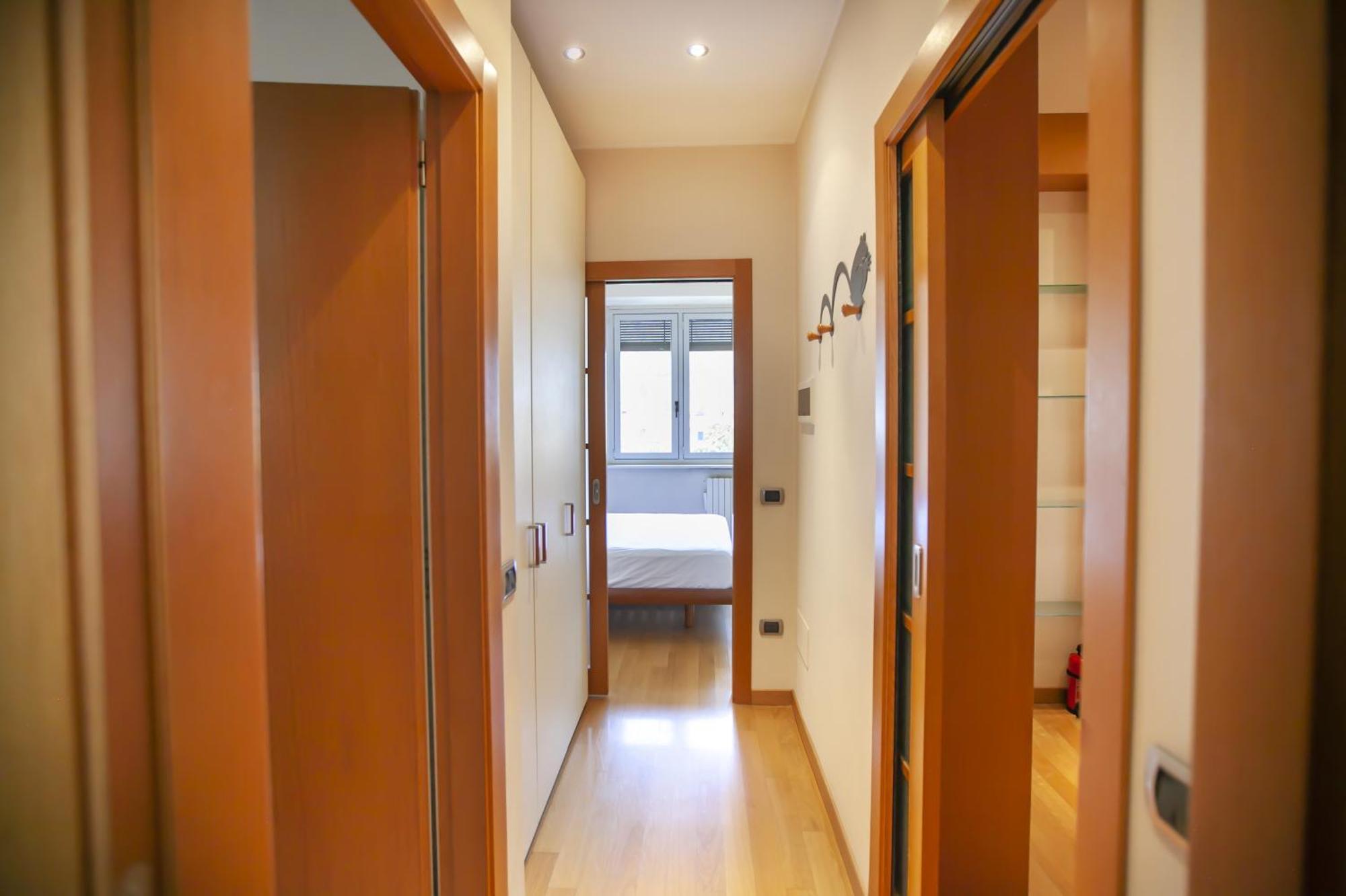 Ferienwohnung Skyline Como Exterior foto