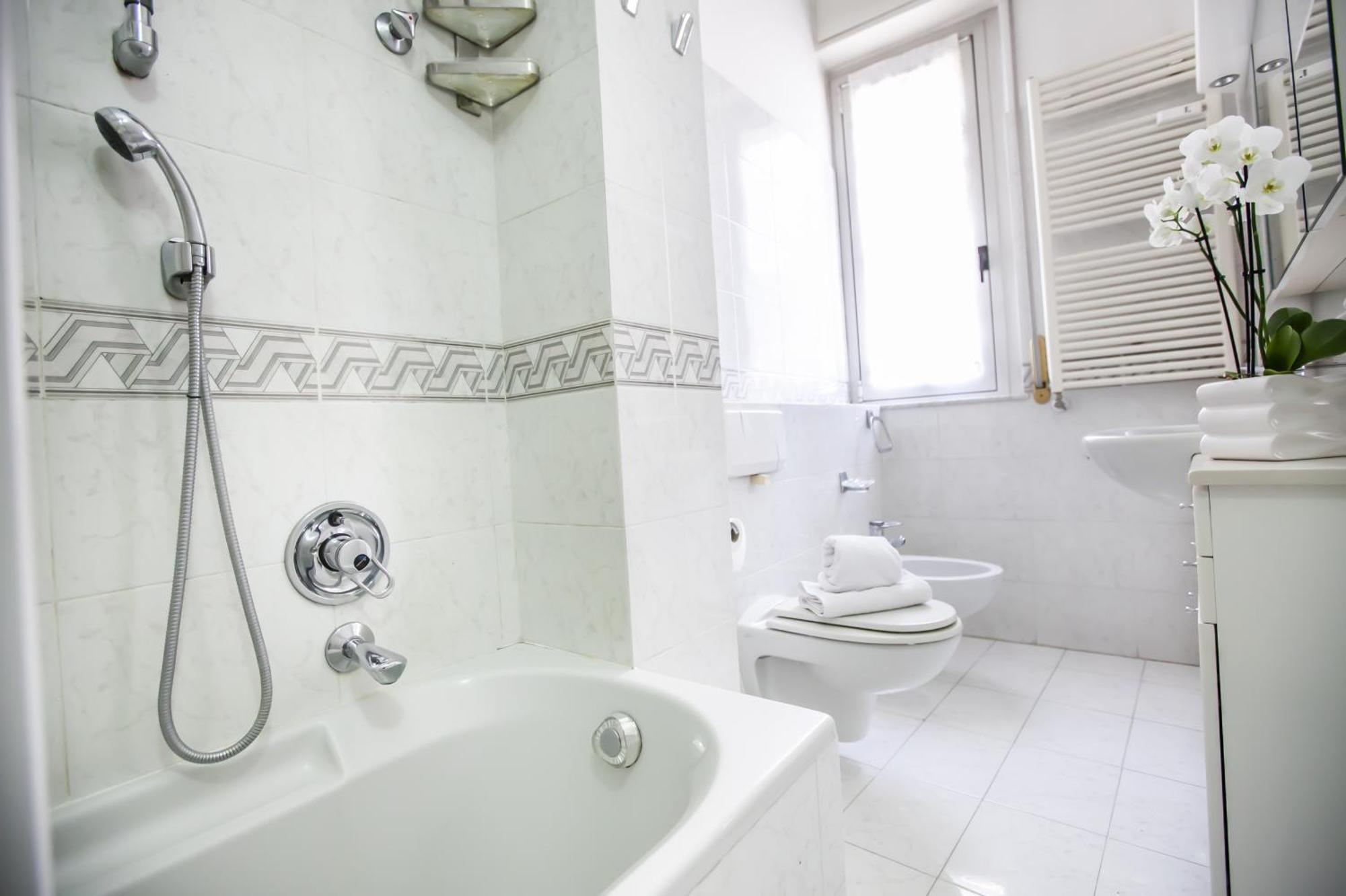 Ferienwohnung Skyline Como Exterior foto