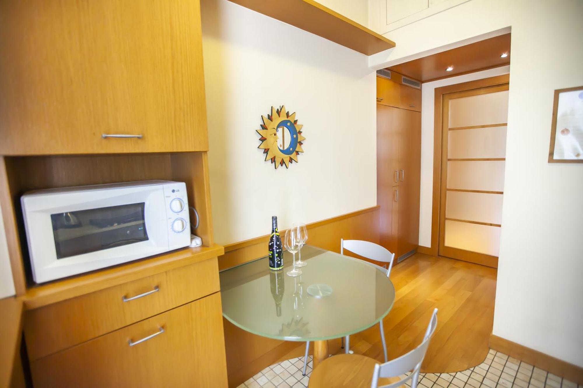Ferienwohnung Skyline Como Exterior foto