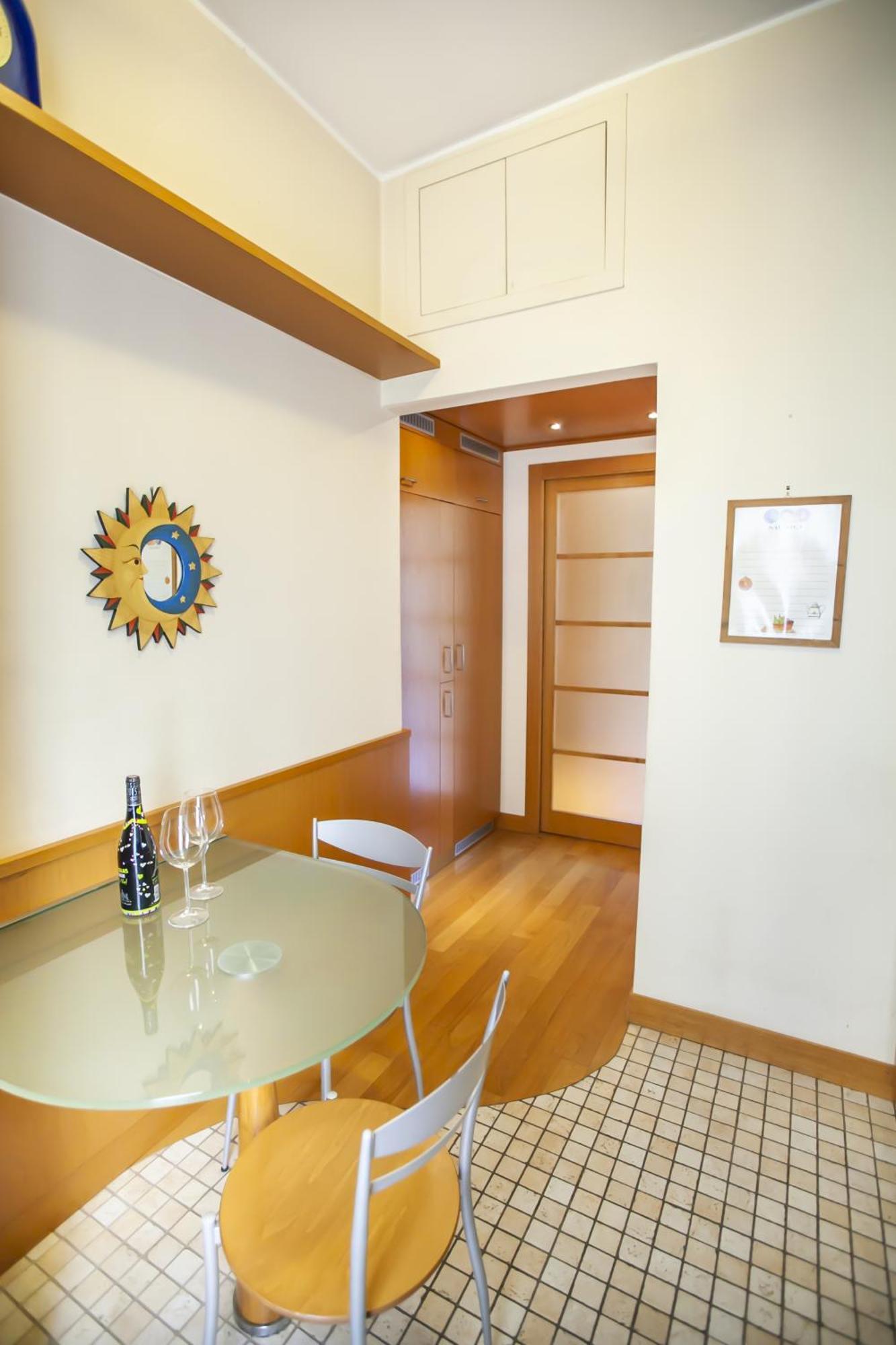 Ferienwohnung Skyline Como Exterior foto