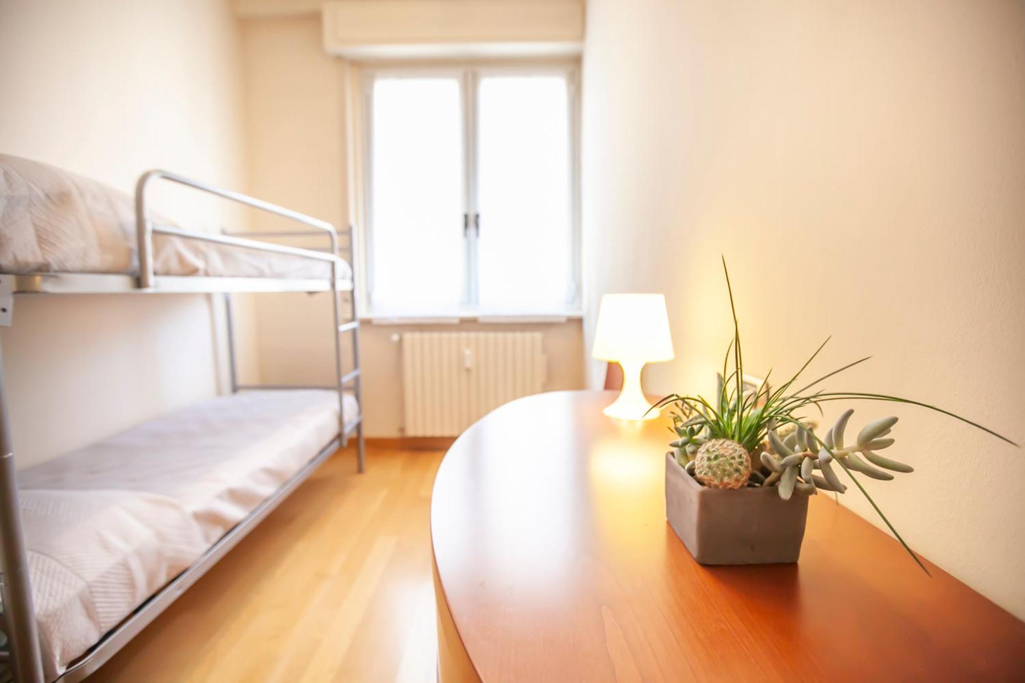 Ferienwohnung Skyline Como Exterior foto