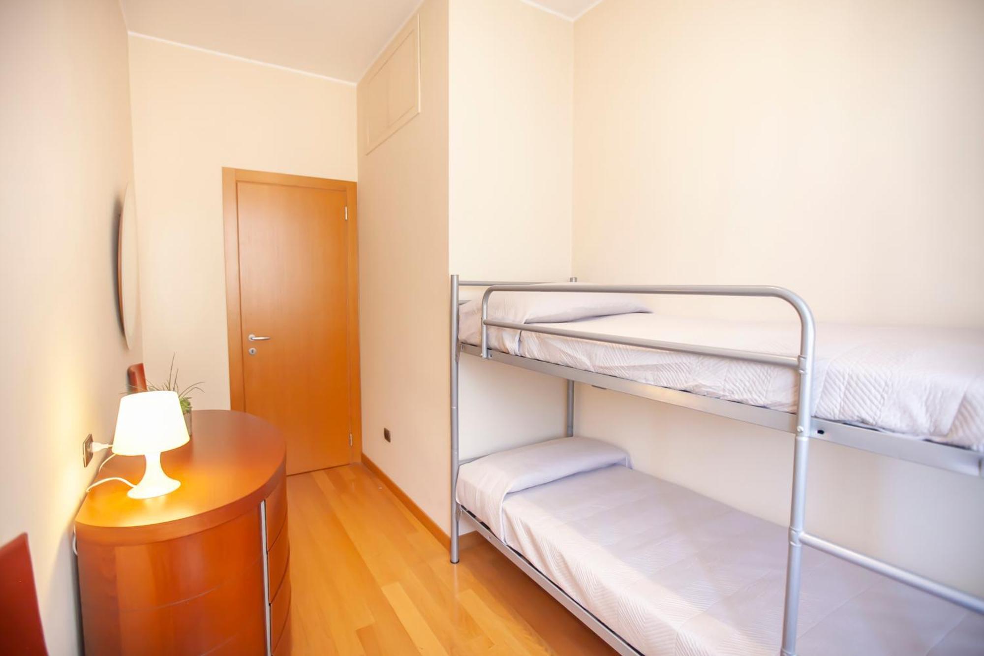 Ferienwohnung Skyline Como Exterior foto