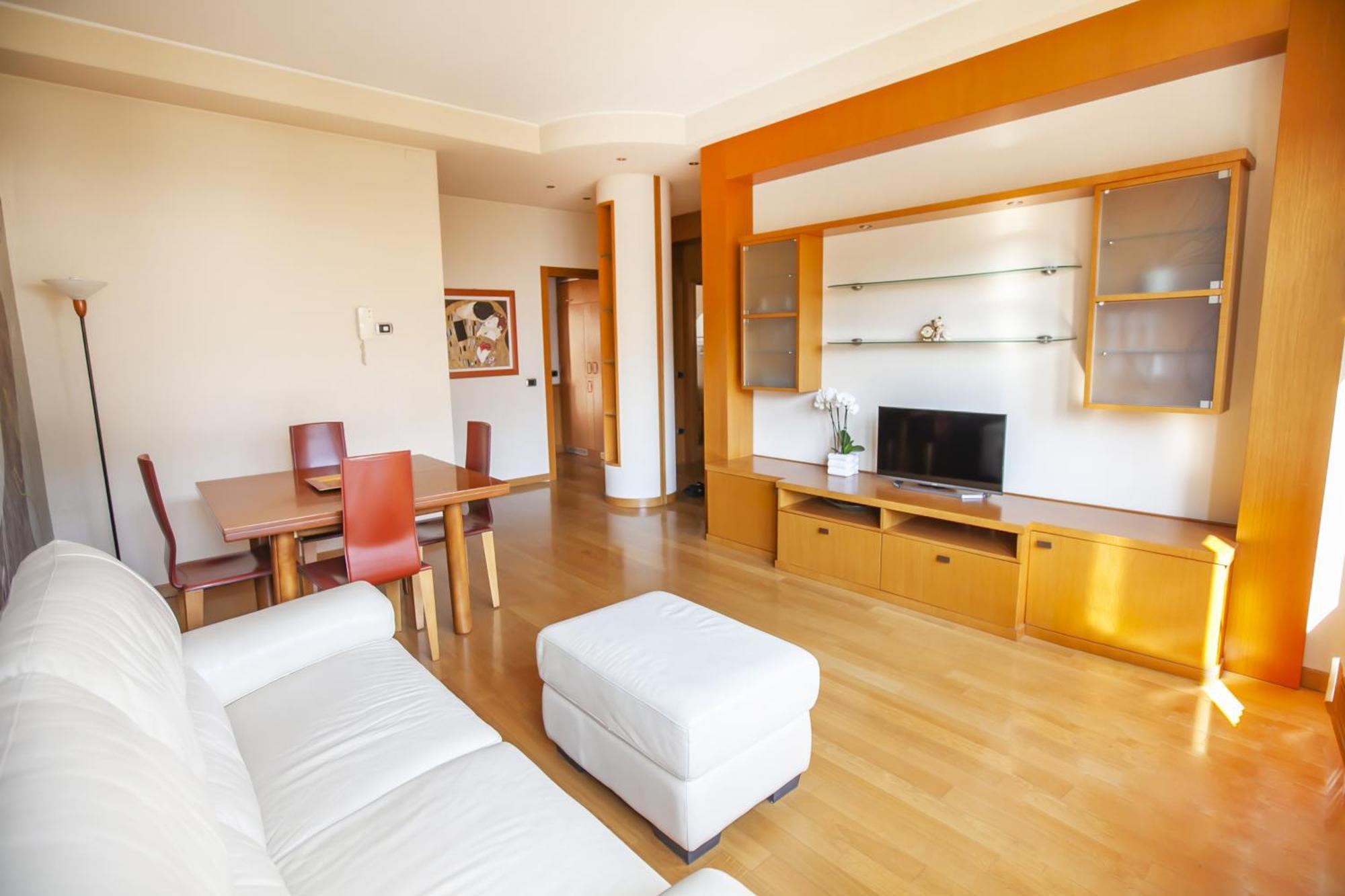 Ferienwohnung Skyline Como Exterior foto