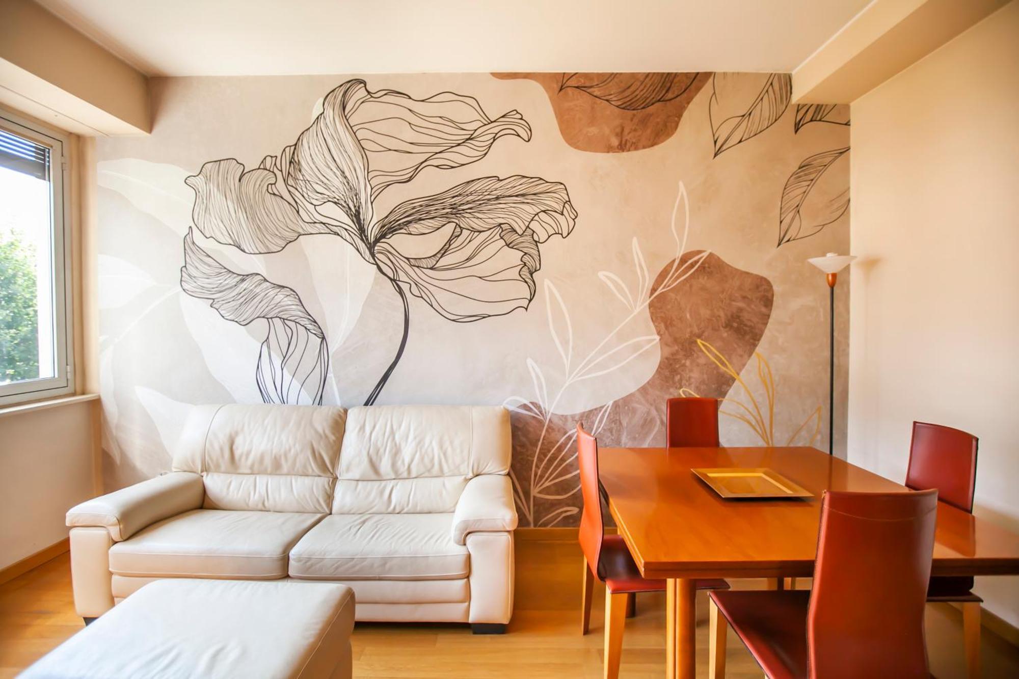 Ferienwohnung Skyline Como Exterior foto