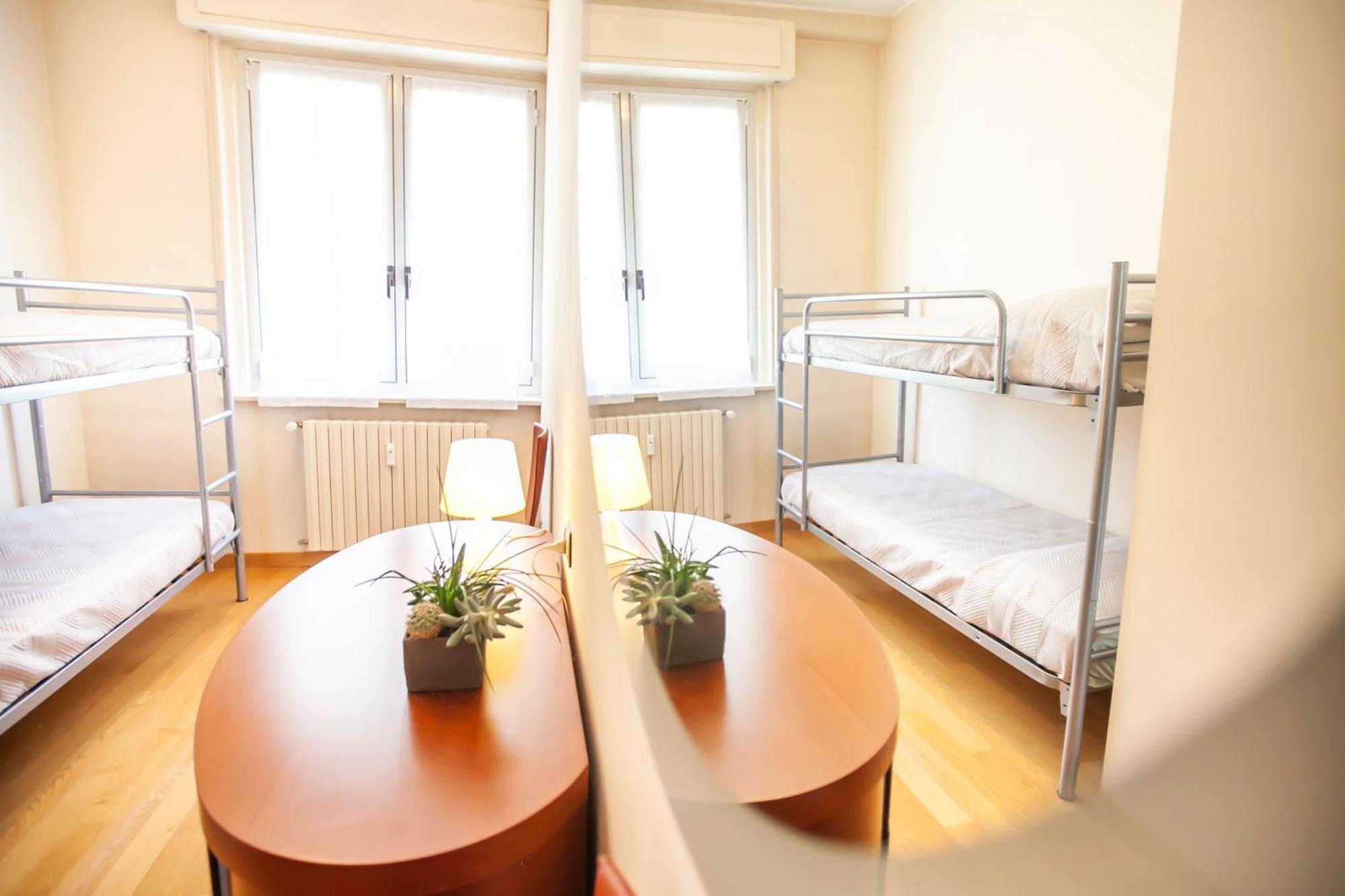 Ferienwohnung Skyline Como Exterior foto