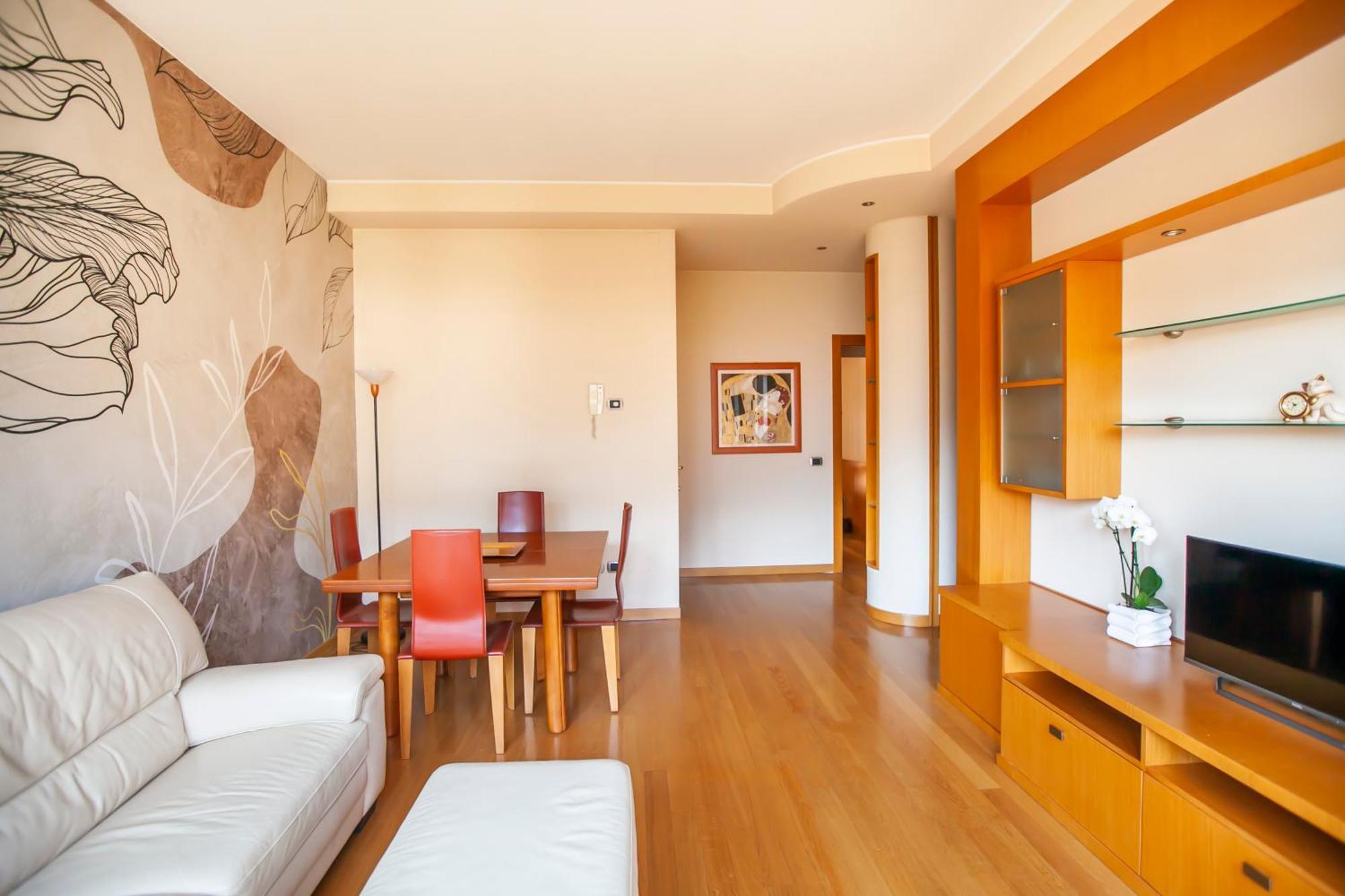 Ferienwohnung Skyline Como Exterior foto