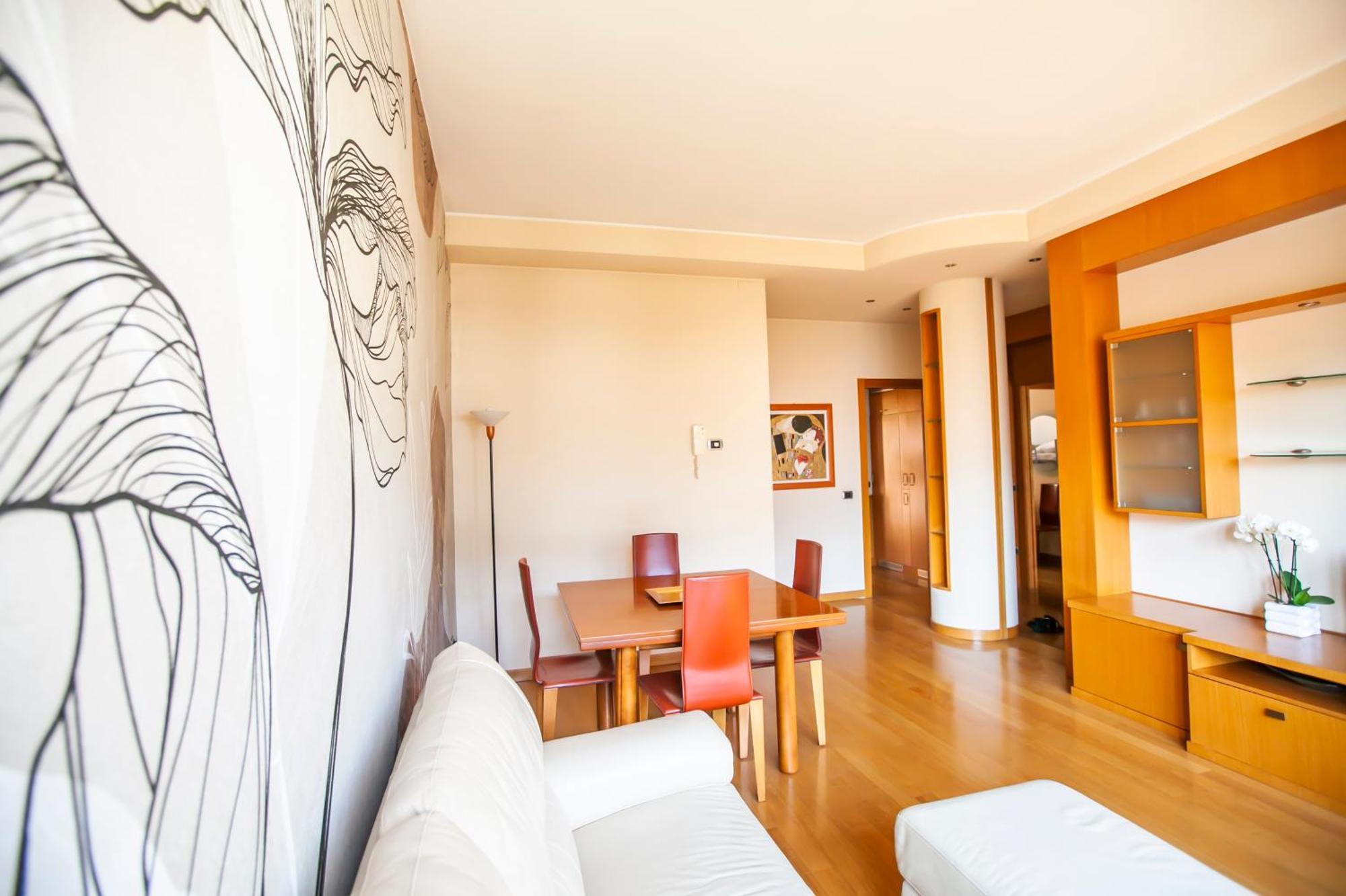 Ferienwohnung Skyline Como Exterior foto