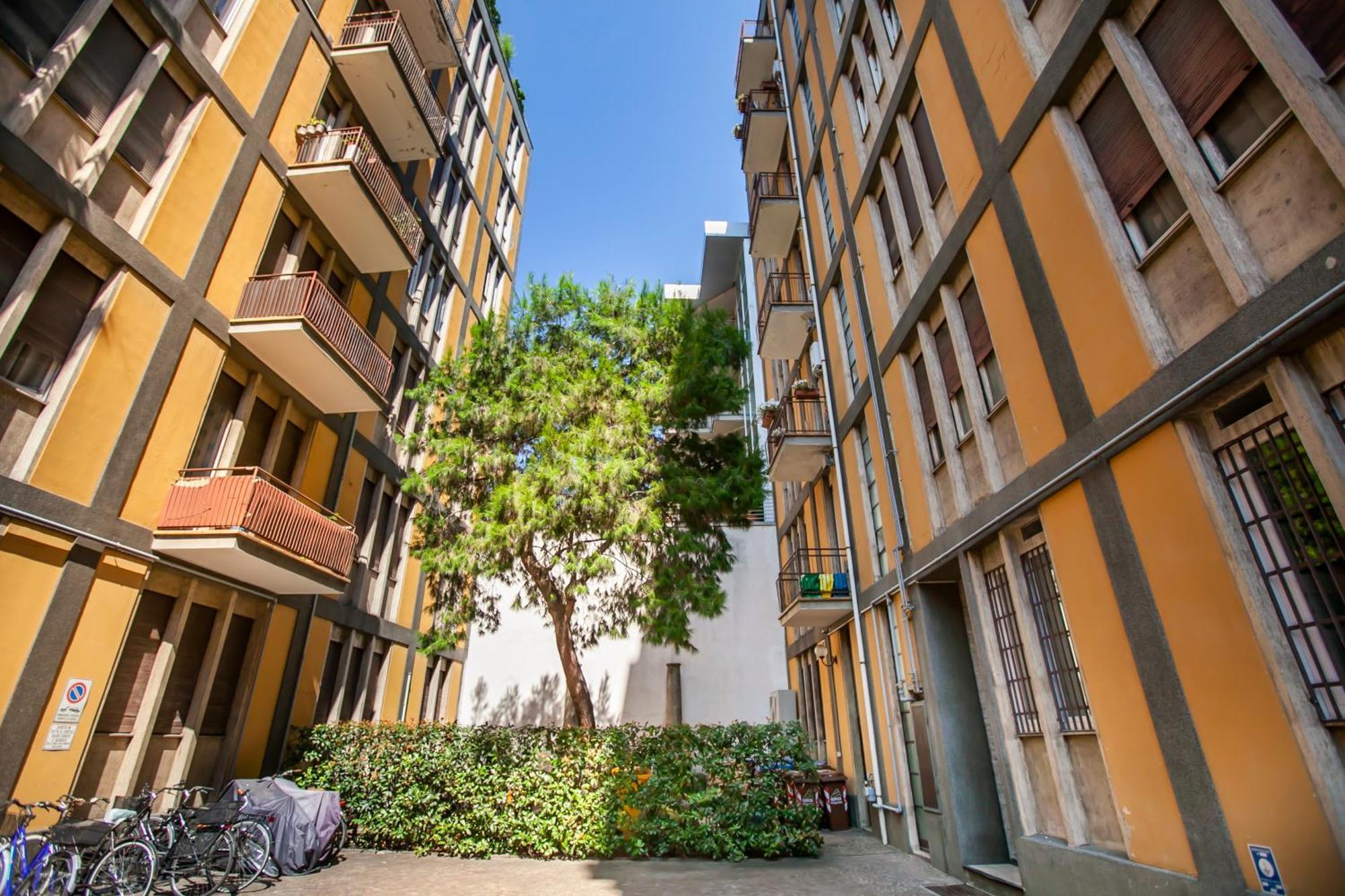 Ferienwohnung Skyline Como Exterior foto